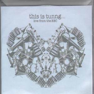 Tunng - This Is Tunng...live From The Bbc - Cdr