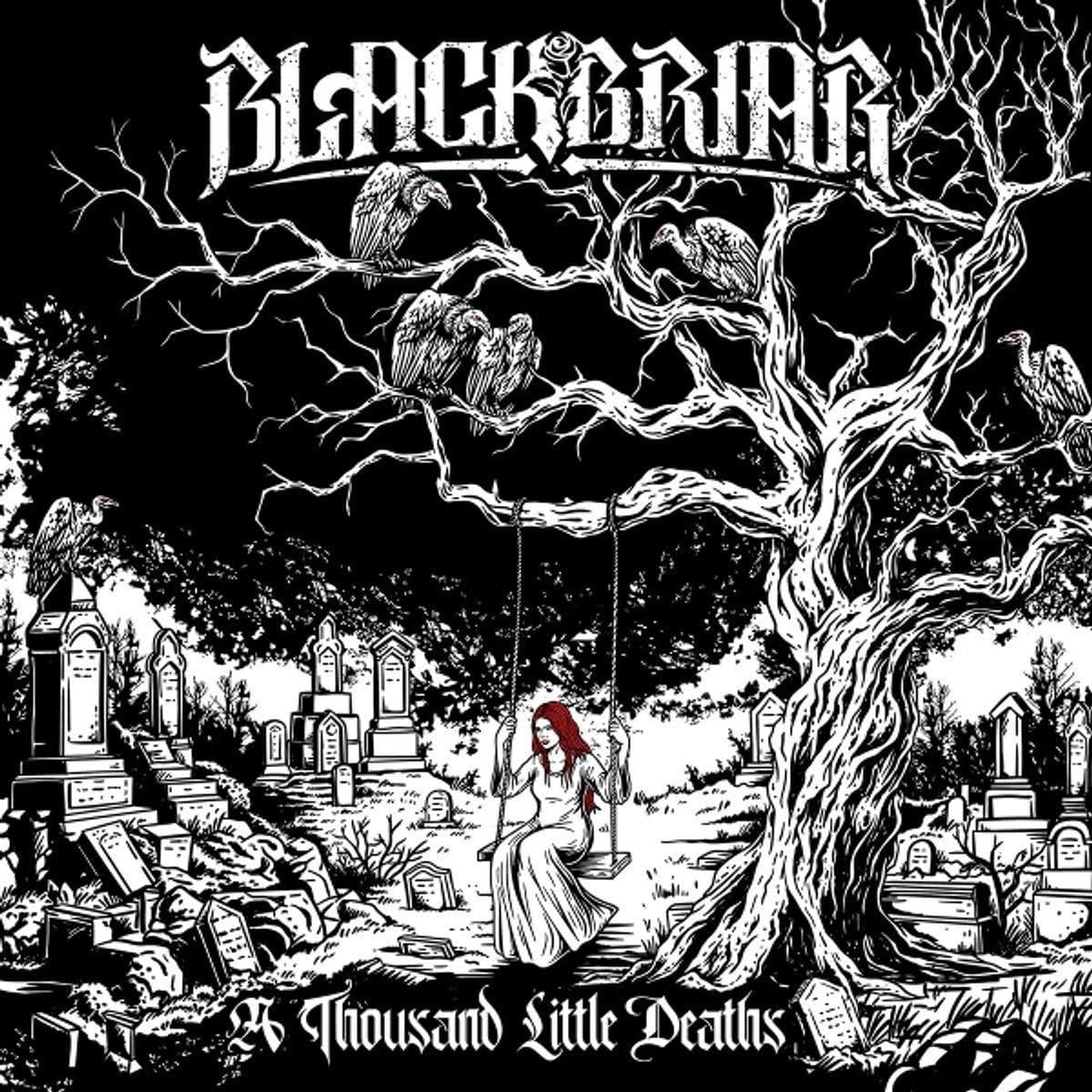 Blackbriar - A Thousand Little Deaths - Cd