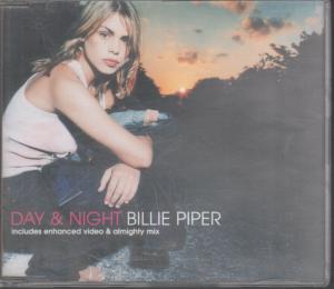 Billie Piper - Day And Night - Cd