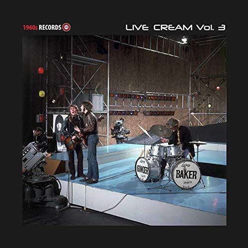 Cream - Live Cream Vol. 3 - Lp