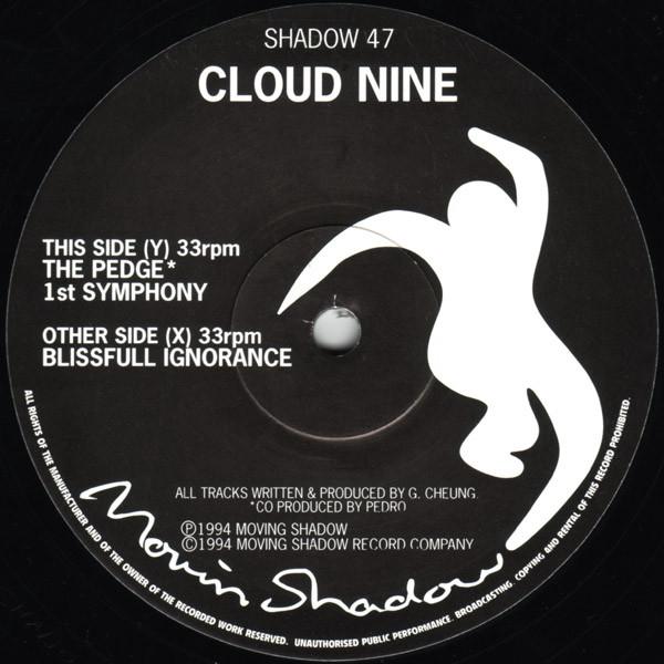 Cloud 9 - Volume Four - 12 Inch