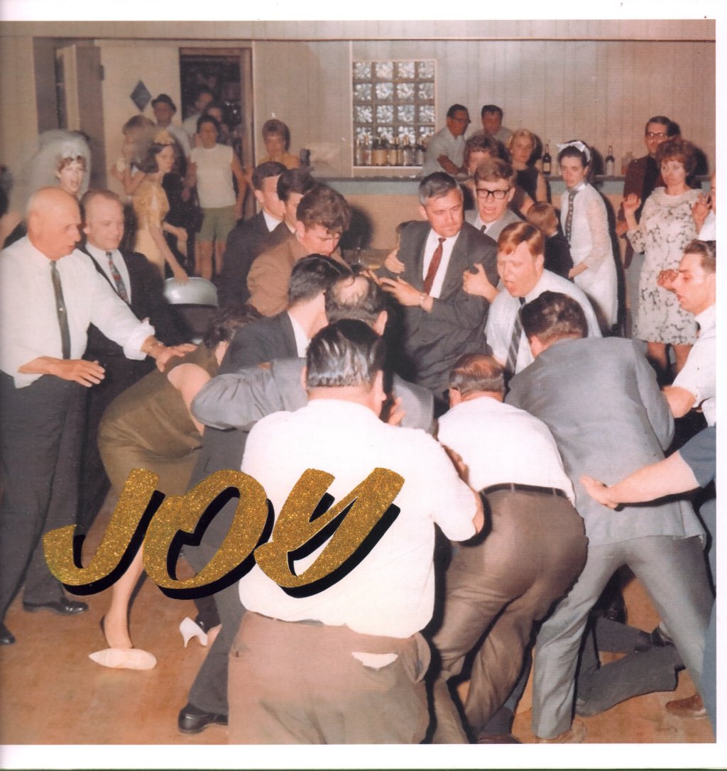 Idles - Joy As An Act Of Resistance - Lp