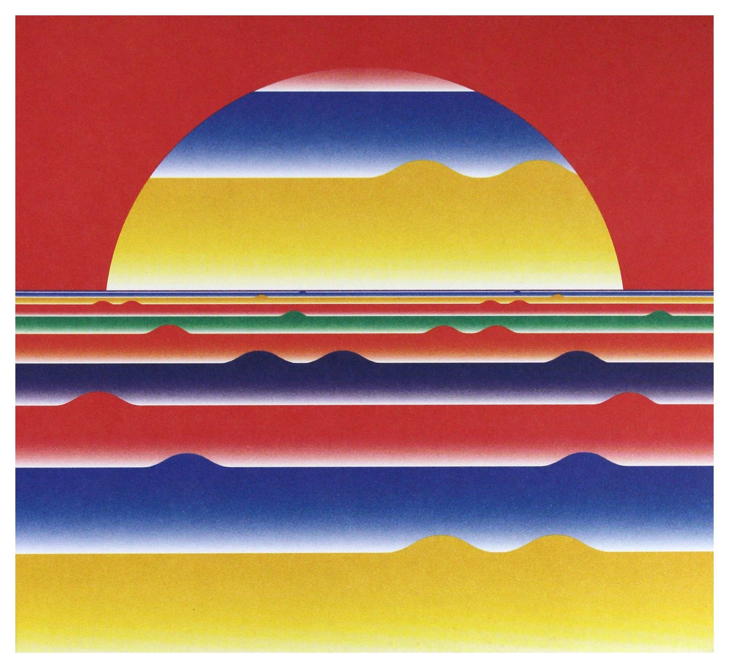 Helio Sequence - Helio Sequence - Cd