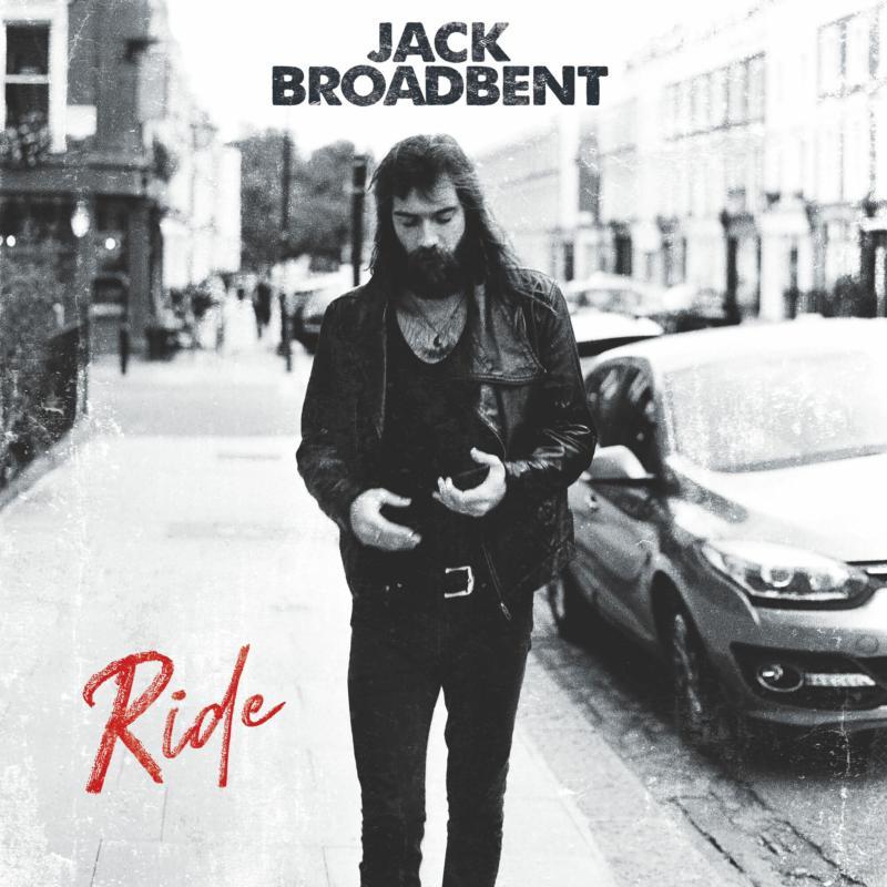 Jack Broadbent - Ride - Lp