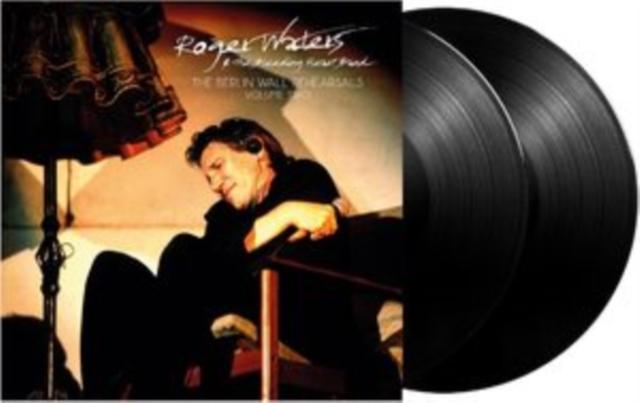 Roger Waters - Berlin Wall Rehearsals Vol.2 (2lp) - Double Lp