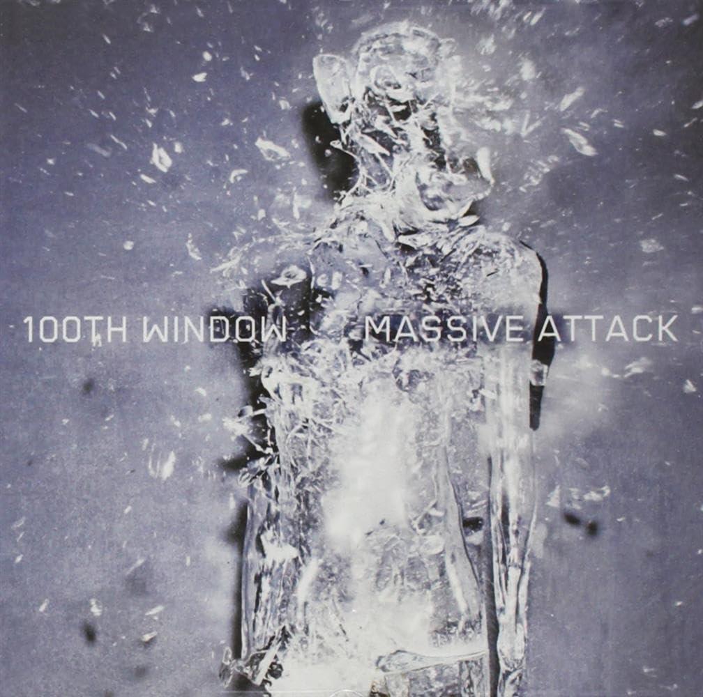 Massive Attack - 100th Window - Cd