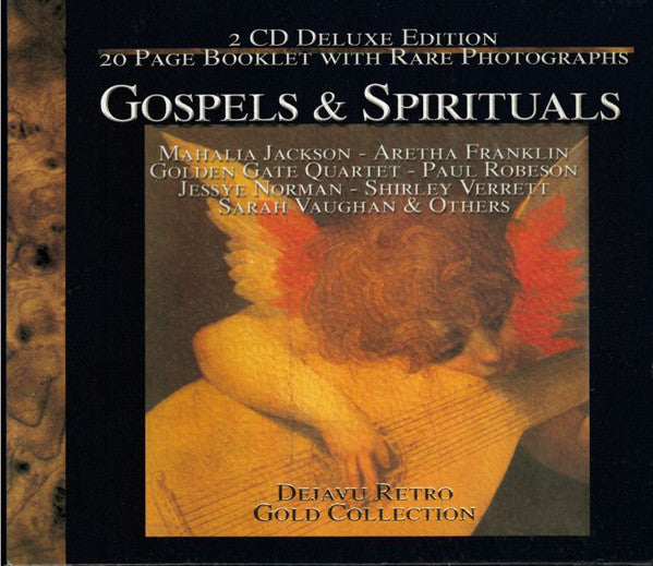 Gospels & Spirituals - Gospels & Spirituals - Double Cd