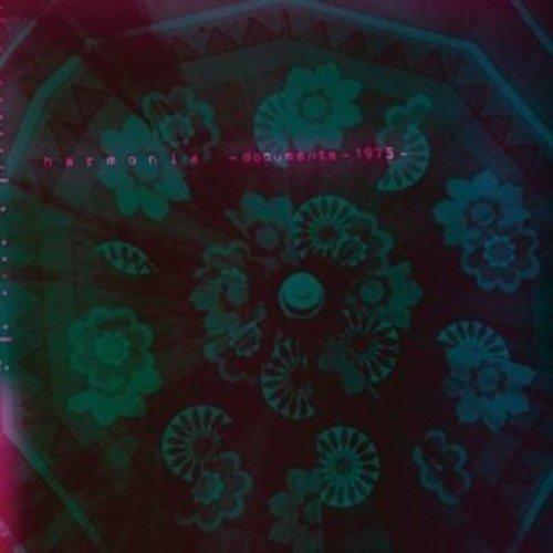 Harmonia - Documents 1975 - Cd