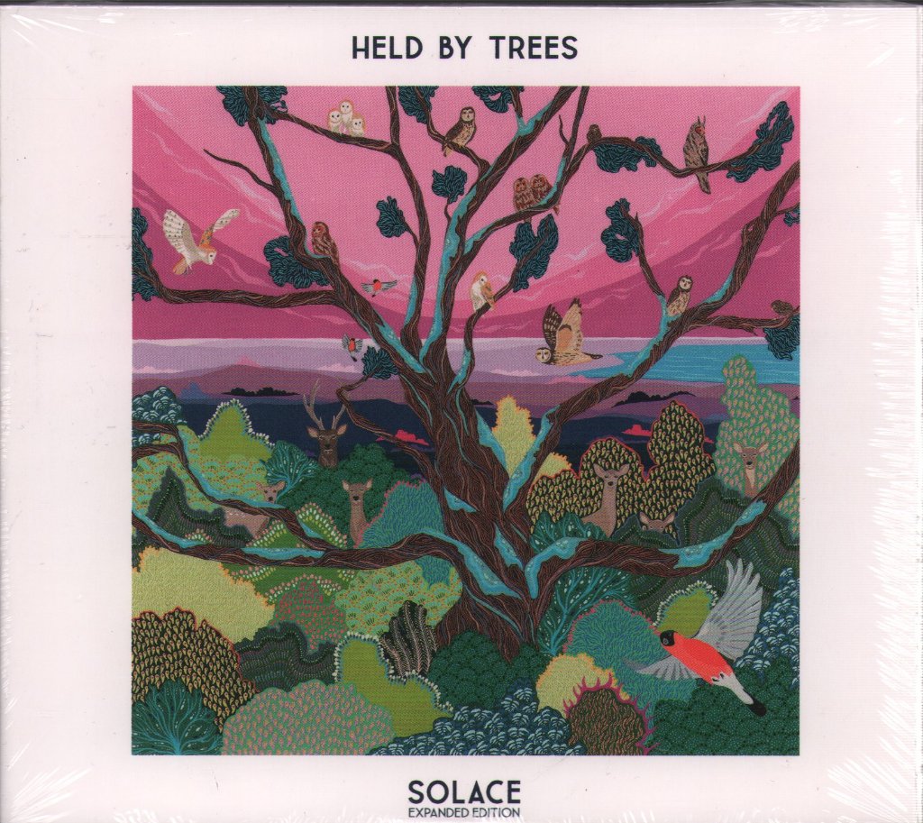 Held By Trees - Solace (Expanded Edition) - Double Cd
