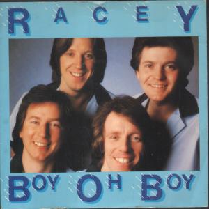 Racey - Boy Oh Boy - 7 Inch