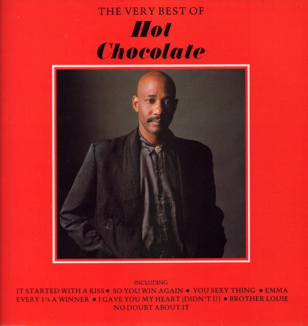 Hot Chocolate - Very Best Of - Lp