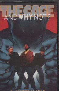 And Why Not - Cage - Cassette