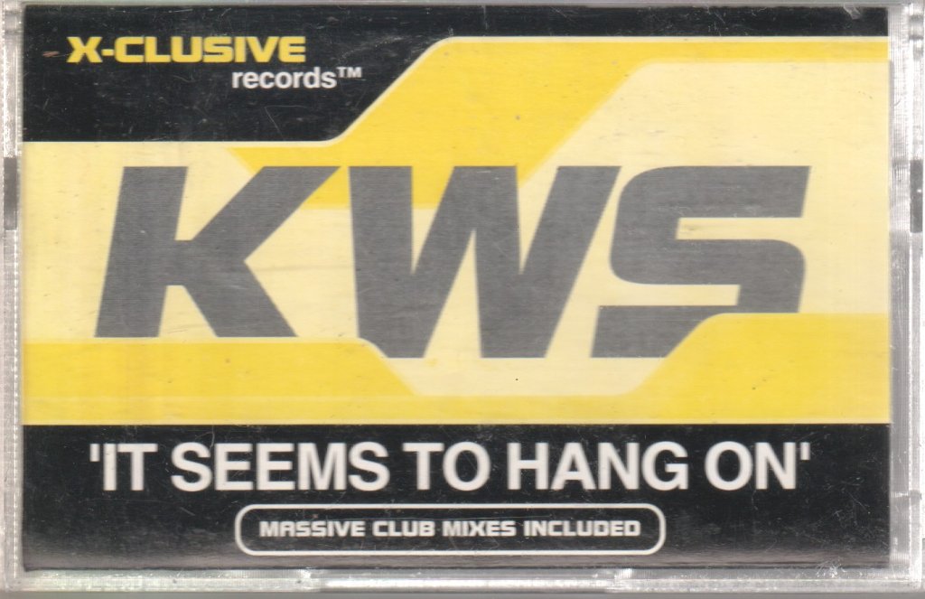 Kws - It Seems To Hang On - Cassette