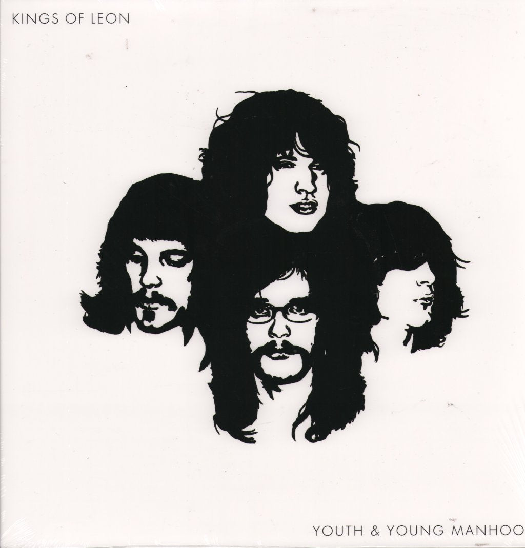 Kings Of Leon - Youth & Young Manhood - Double Lp