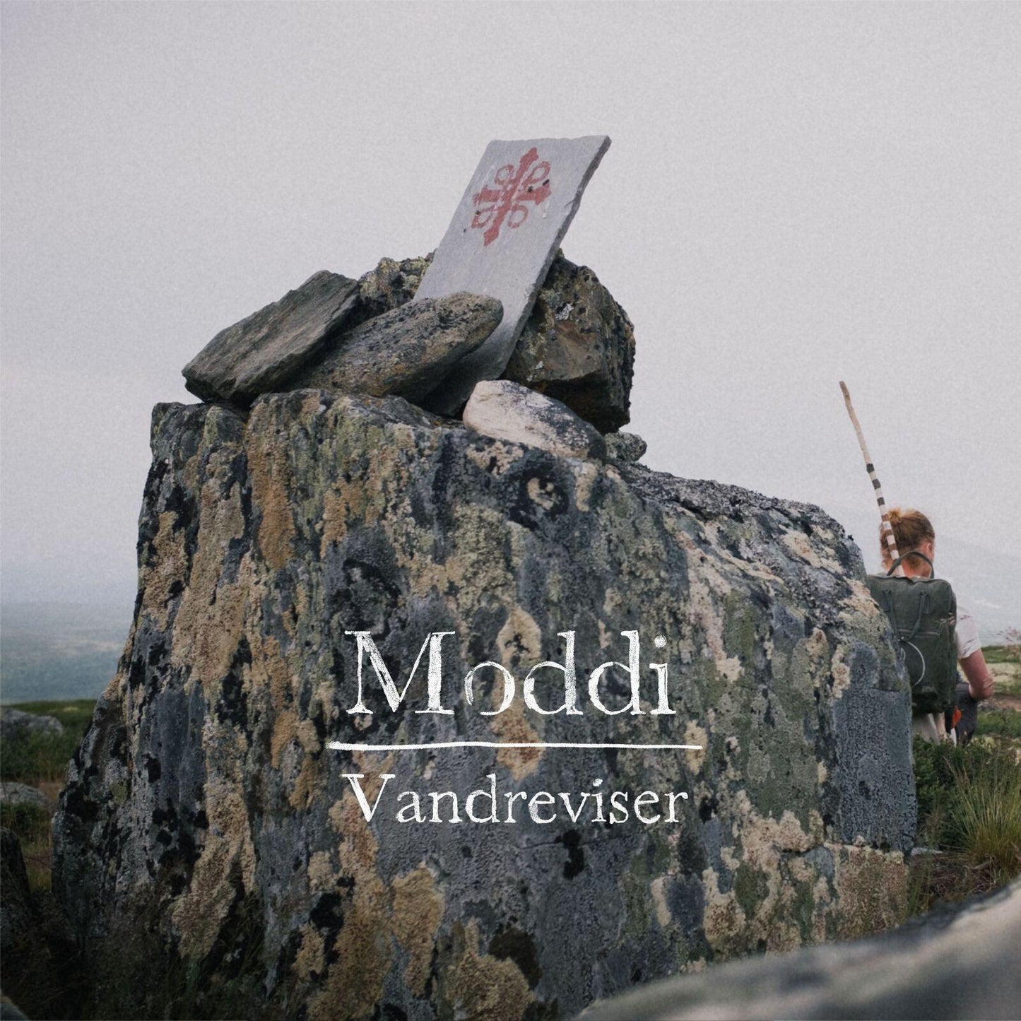 Moddi - Vandreviser - Lp