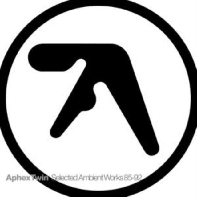 Aphex Twin - Selected Ambient Works 85-92 - Cd