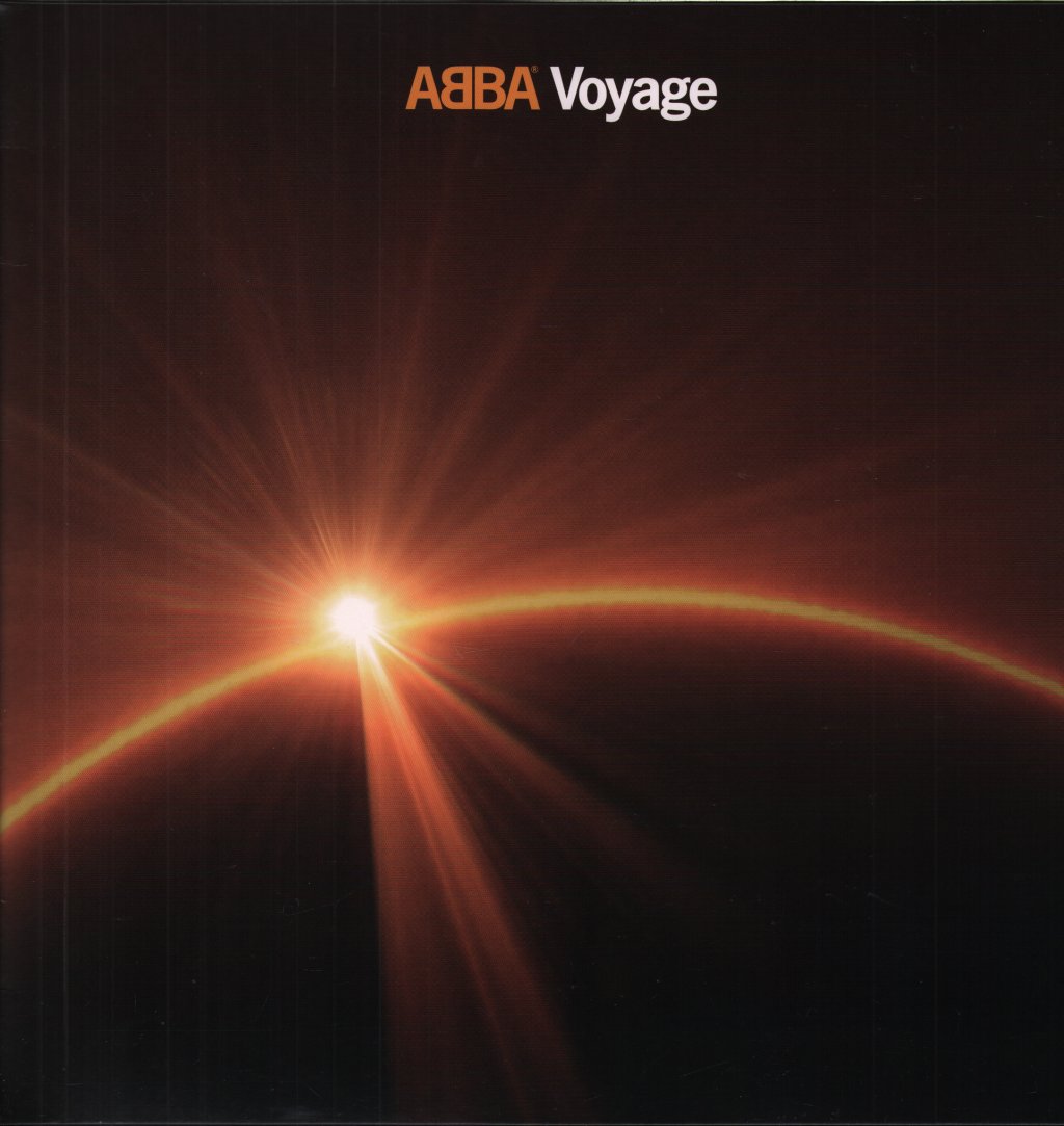 ABBA - Voyage - Lp