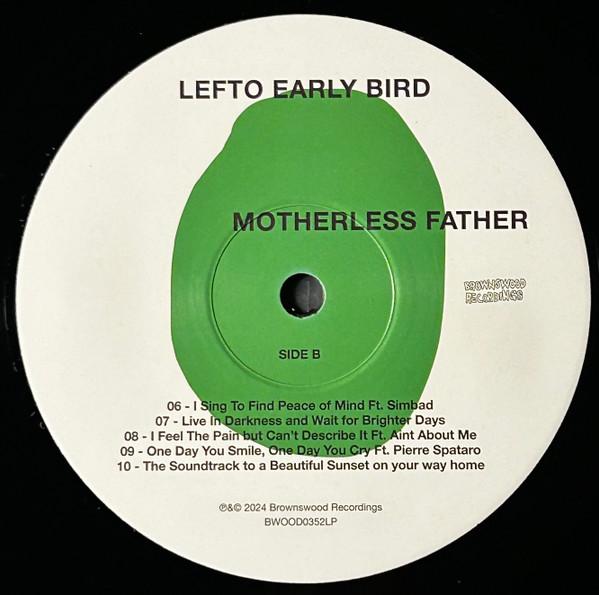 Lefto Early Bird - Motherless Father - Lp