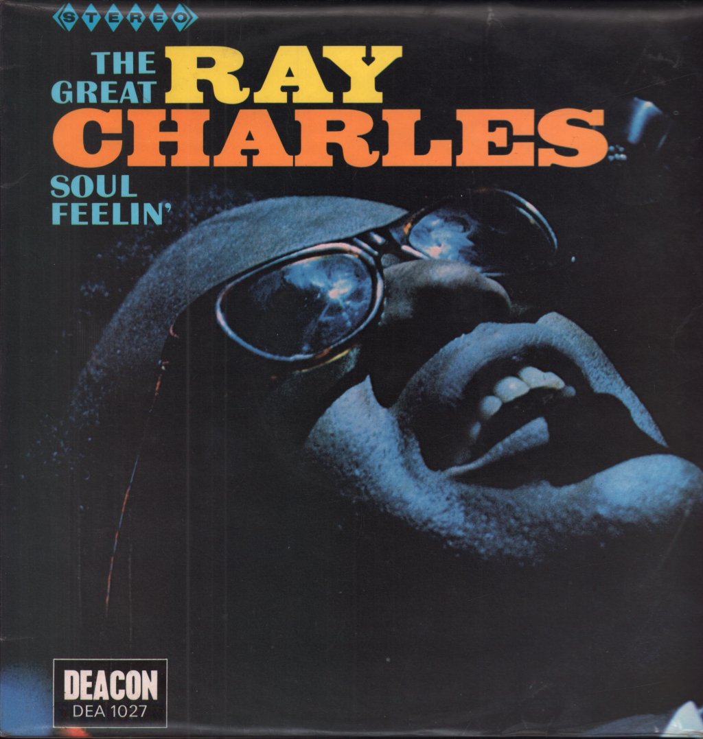 Ray Charles - Soul Feelin' - Lp