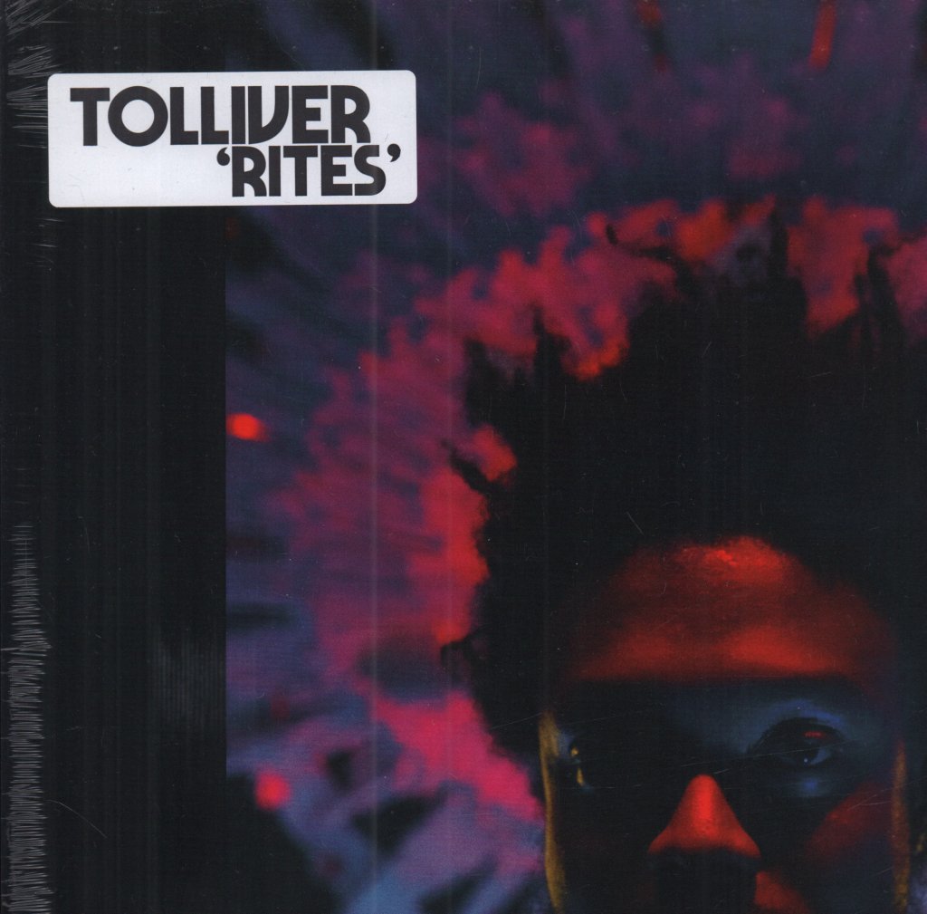 Tolliver - Rites - 12 Inch