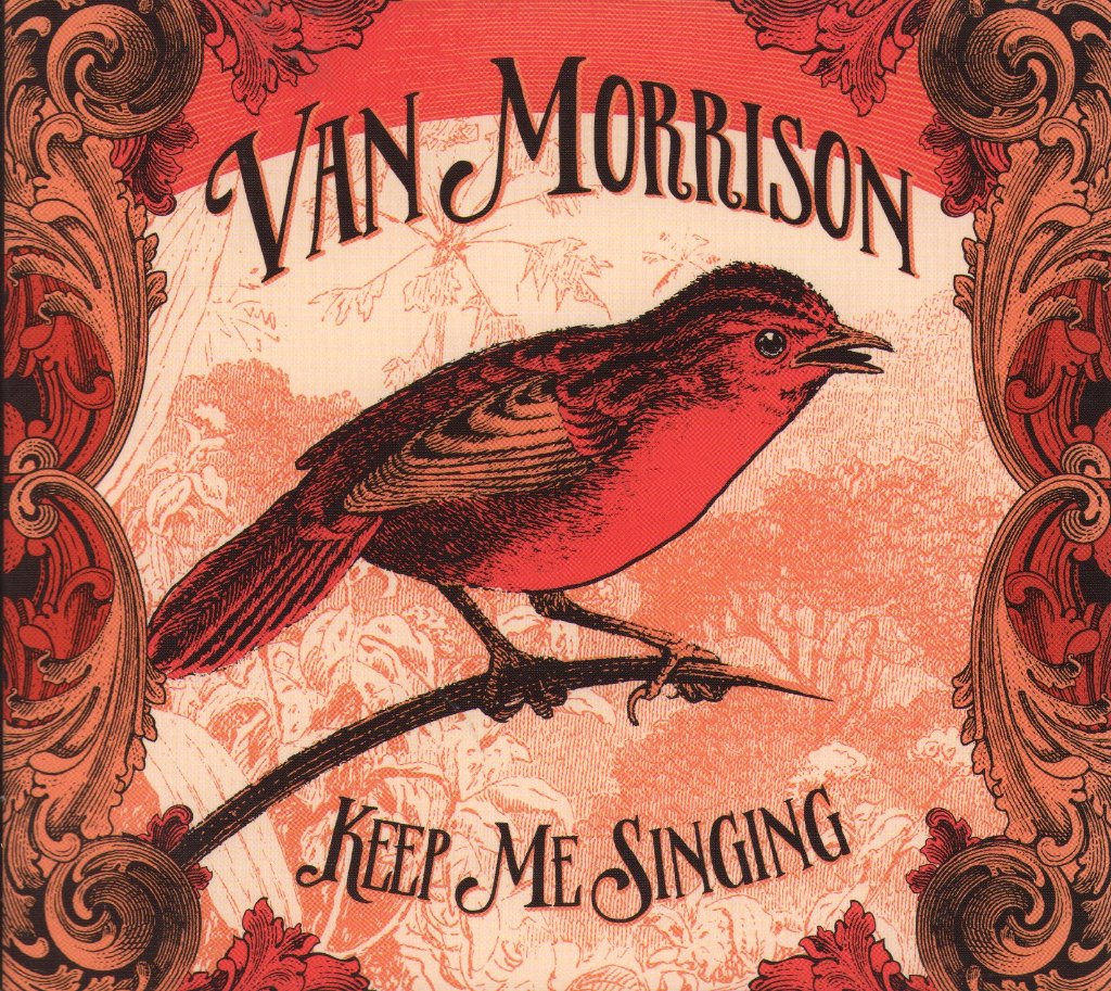 Van Morrison - Keep Me Singing - Cd