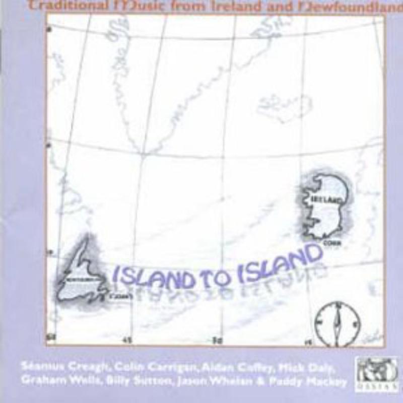 Various Artists - Island To Island: Traditional Music From Ireland and Newfoundland - Cd