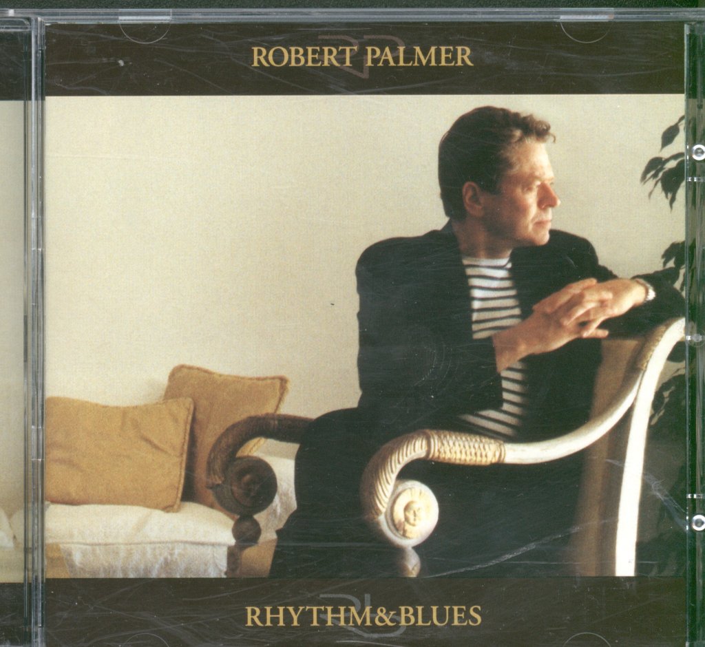 Robert Palmer - Rhythm And Blues - Cd