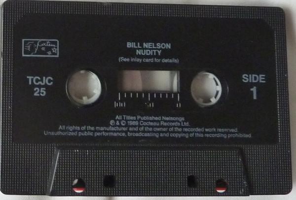 Bill Nelson - Demonstrations Of Affection - Cassette Box Set