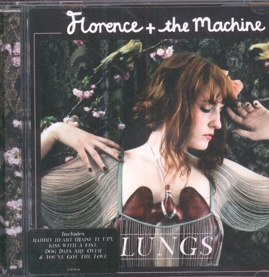 Florence And The Machine - Lungs - Cd