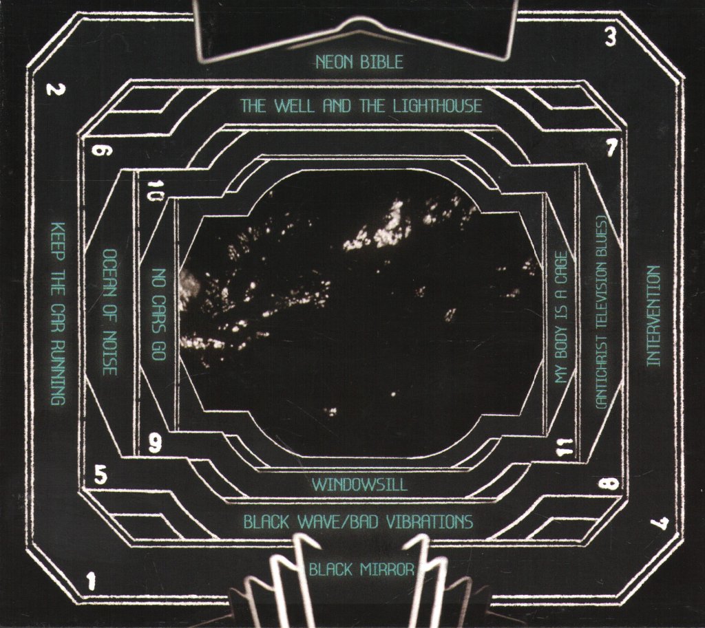 Arcade Fire - Neon Bible - Cd