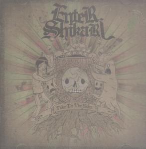 Enter Shikari - Take To The Skies - Cd