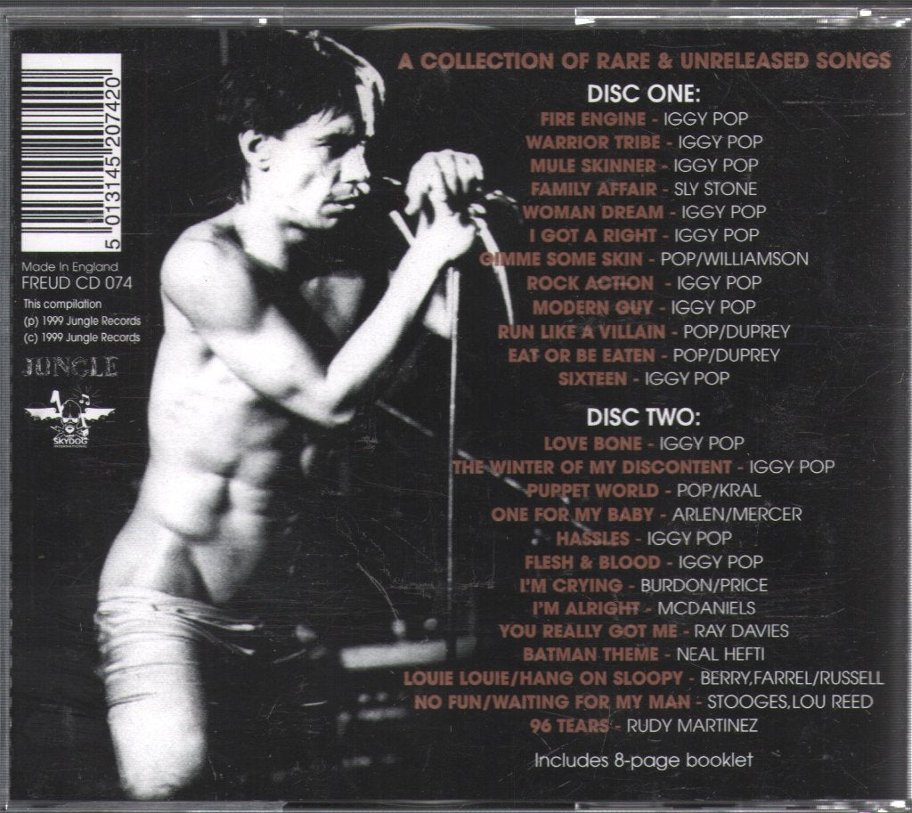 Iggy Pop - Nuggets - Double Cd