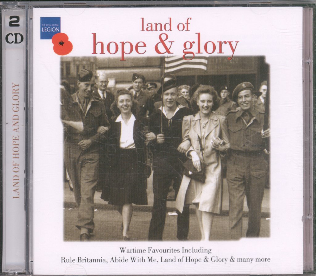 Various Artists - Land Of Hope and Glory - Double Cd
