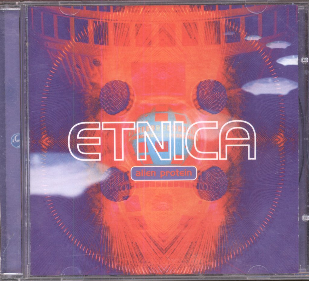 Etnica - Alien Protein - Cd