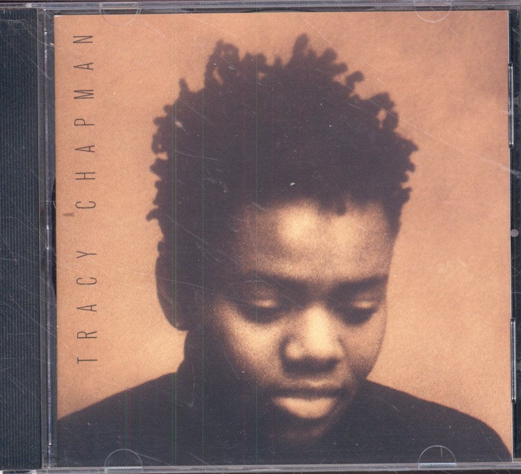 Tracy Chapman - Tracy Chapman - Cd