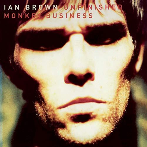 Ian Brown - Unfinished Monkey Business - Lp
