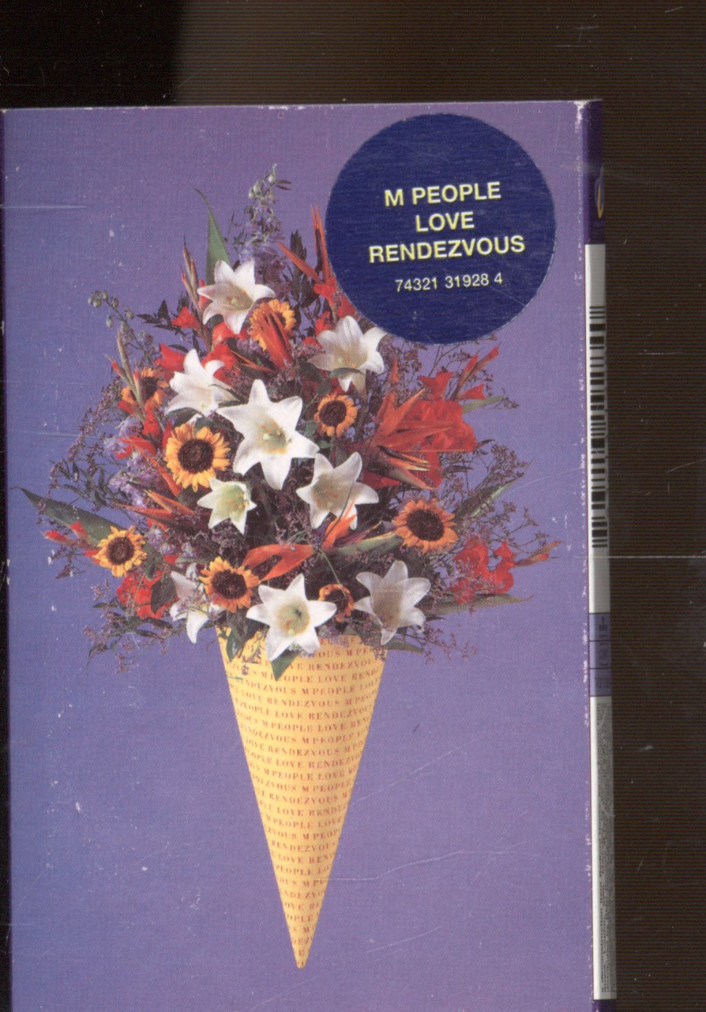 M People - Love Rendezvous - Cassette