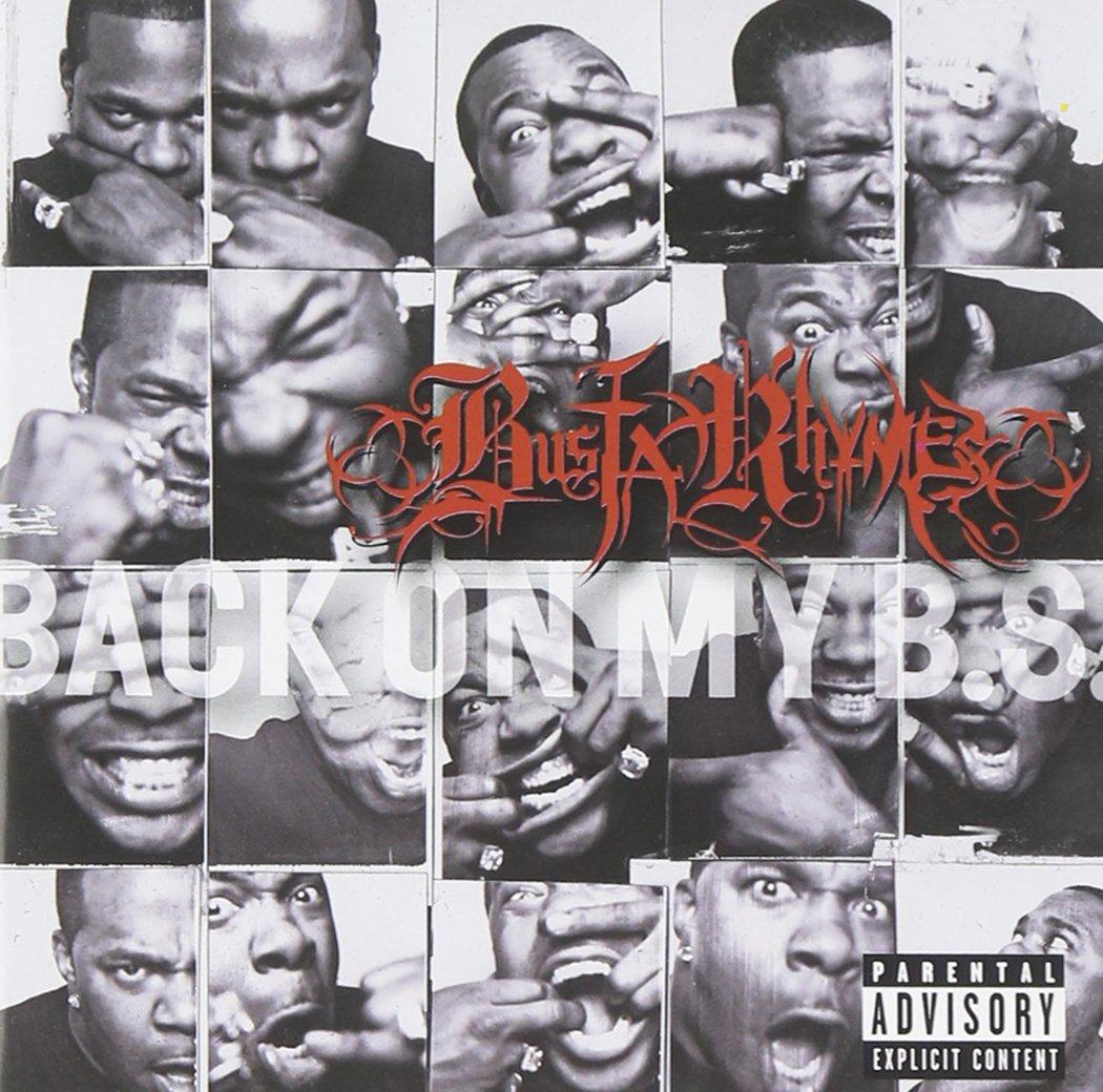 Busta Rhymes - Back On My B.s. - Cd