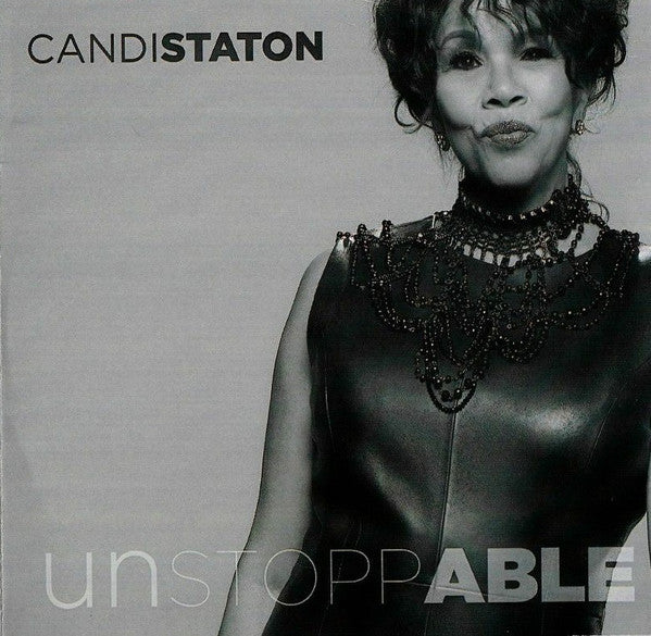 Candi Staton - Unstoppable - Cdr