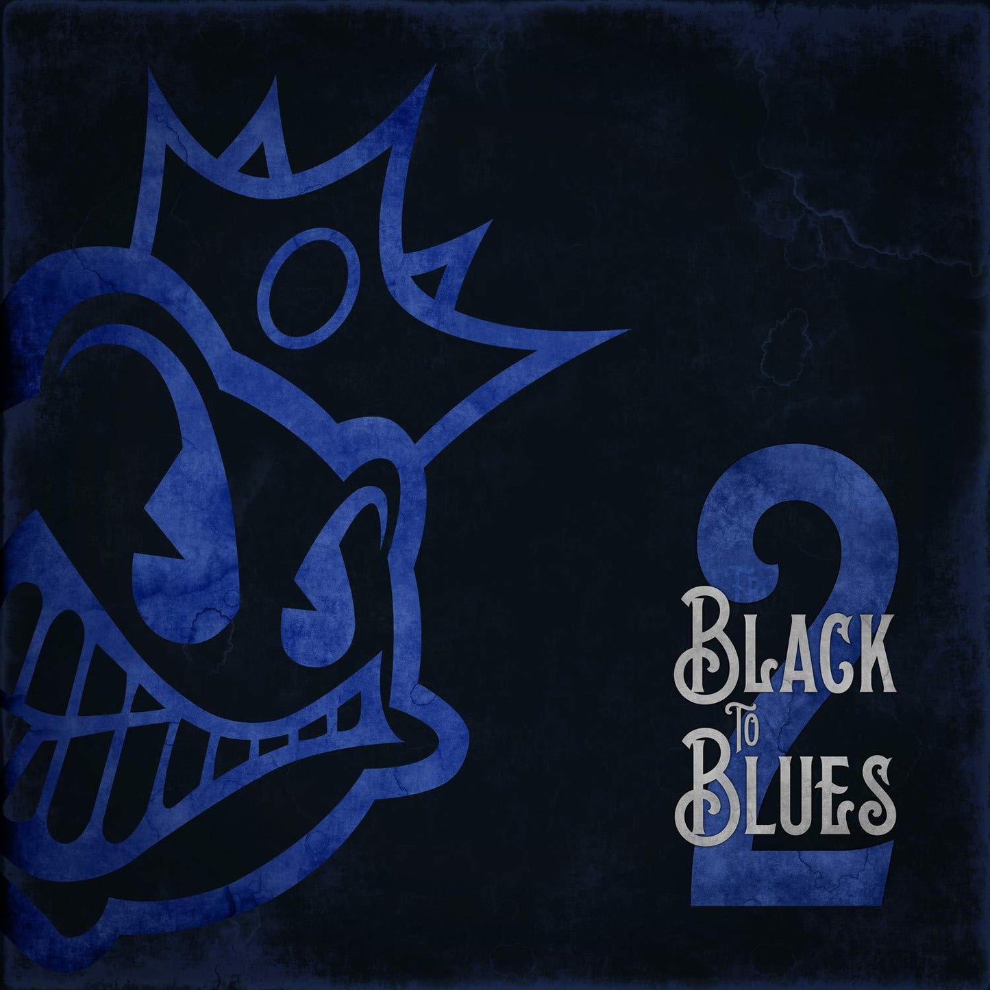 Black Stone Cherry - Black To Blues Volume 2 - 12 Inch