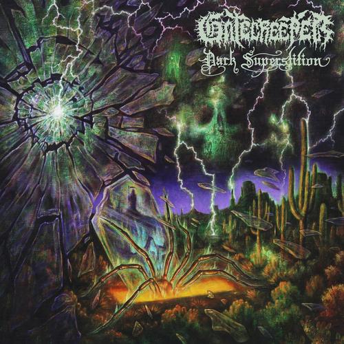Gatecreeper - Dark Superstition - Lp