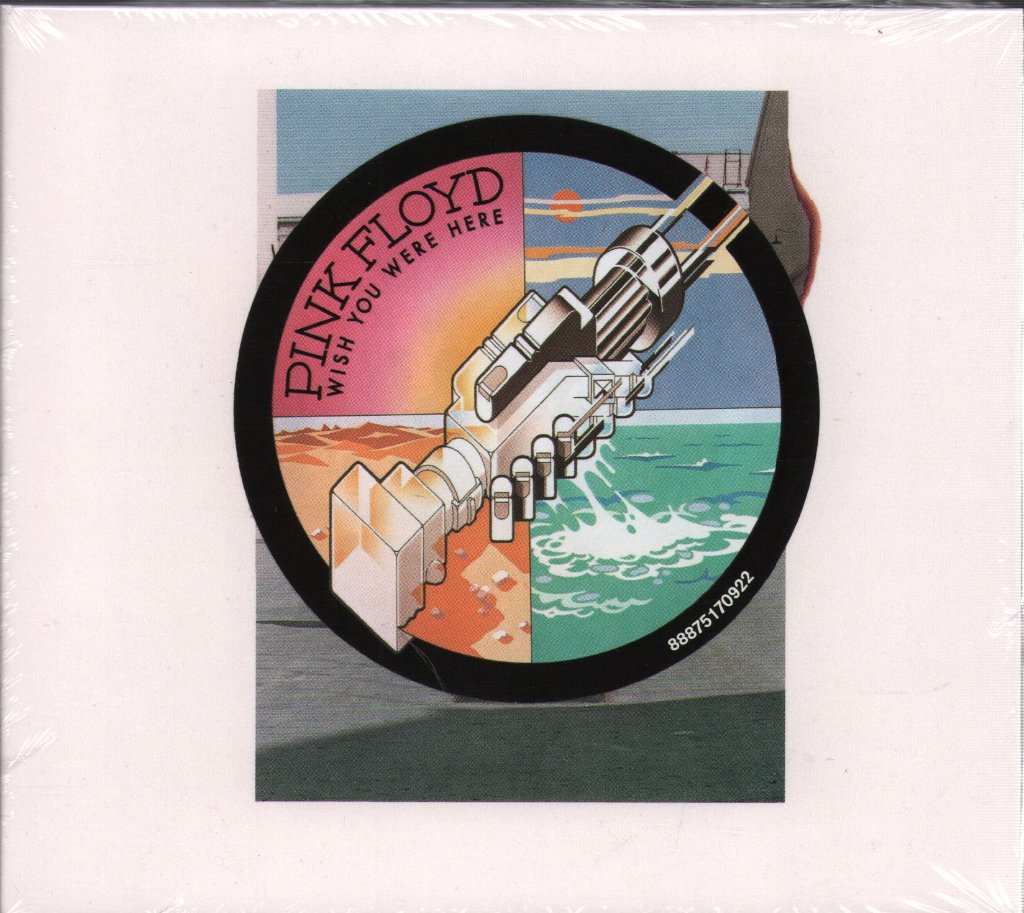 Pink Floyd - Wish You Were Here - Cd