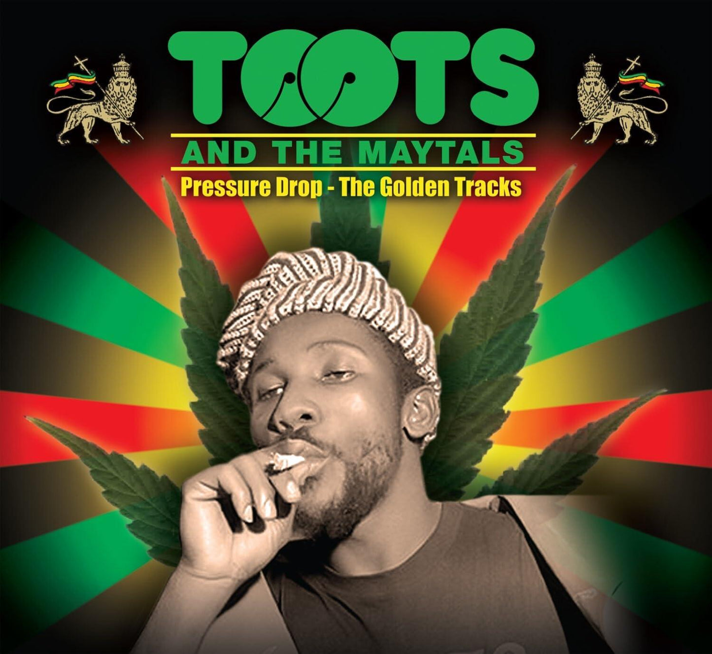 Toots And The Maytals - Pressure Drop - the Gold Tracks - Cd