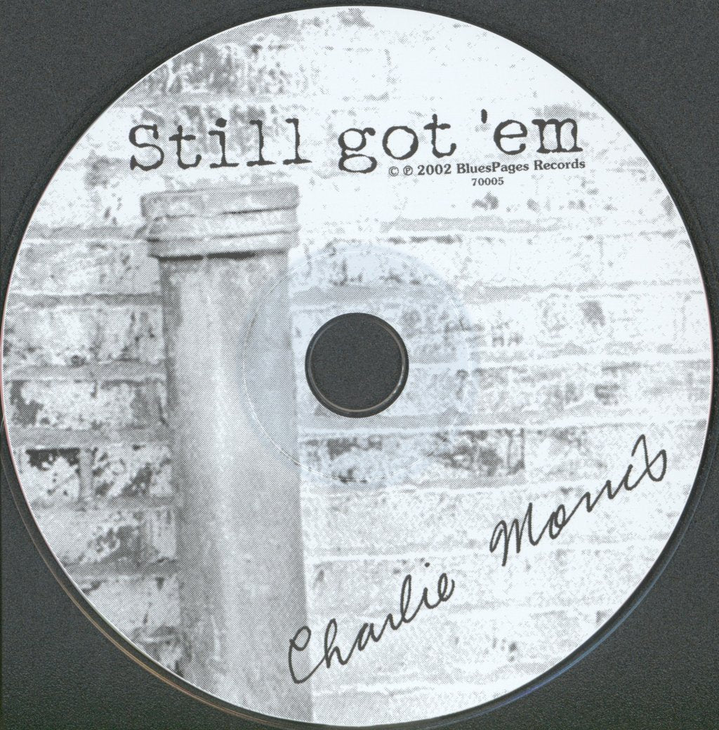 Charlie Morris - Still Got 'Em - Cd