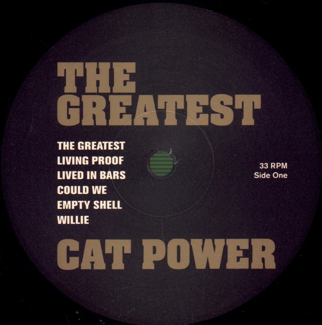 Cat Power - Greatest - Lp