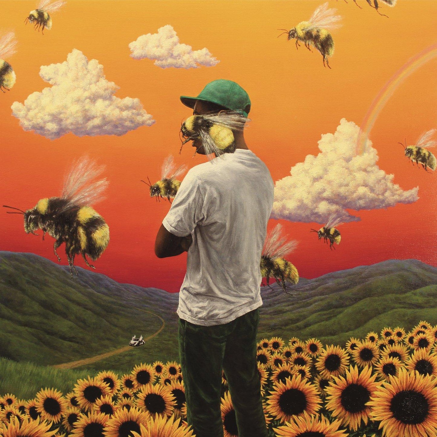 Tyler The Creator - Scum Fuck Flower Boy - Double 12 Inch