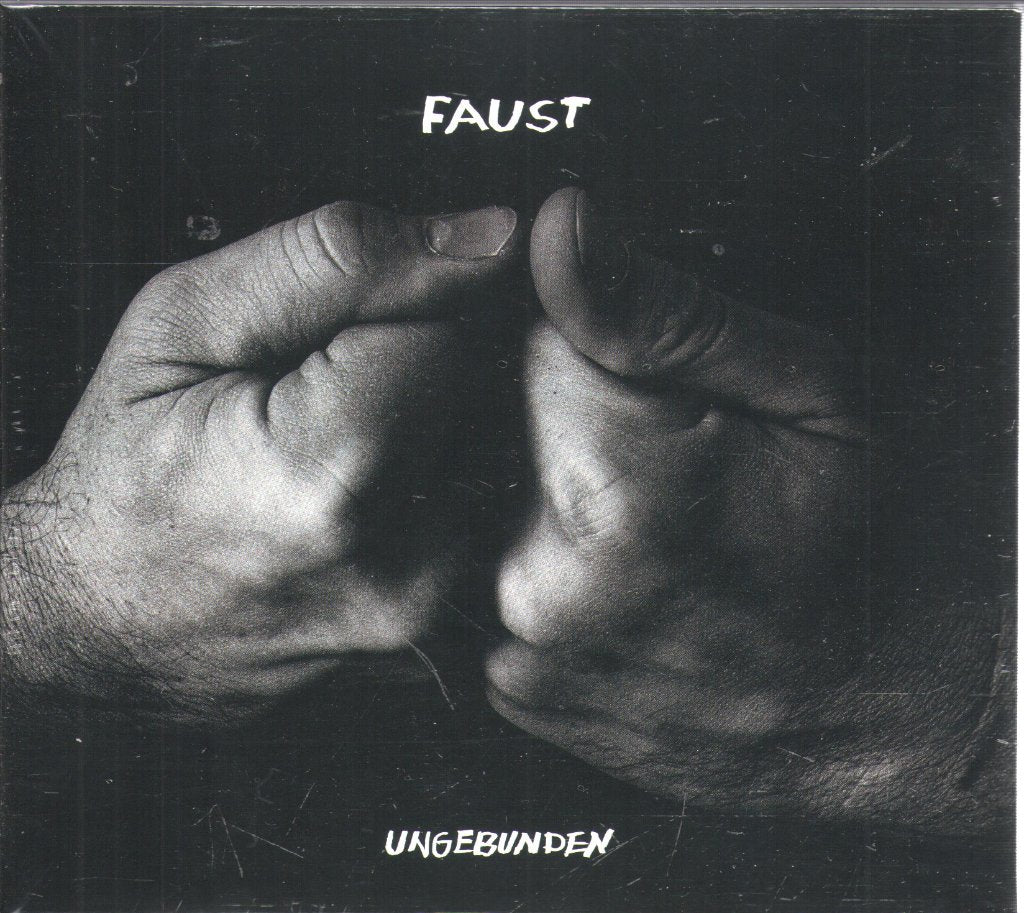 Faust - Ungebunden - Cd