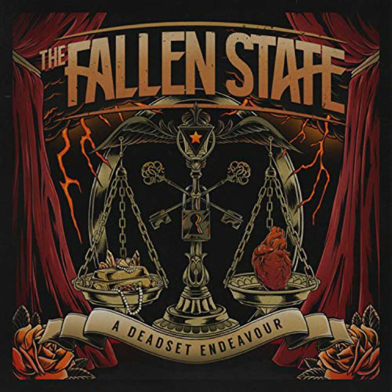 Fallen State - A Deadset Endeavour - Lp