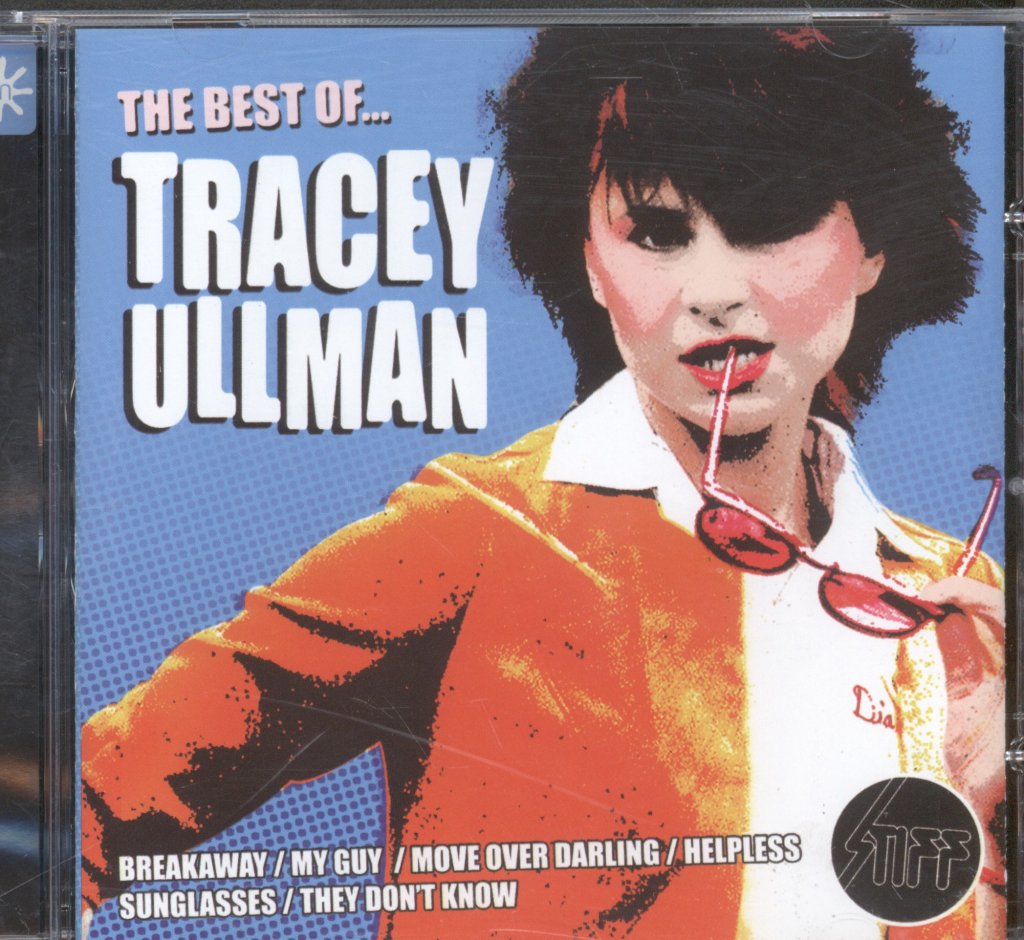 Tracey Ullman - Best Of - Cd