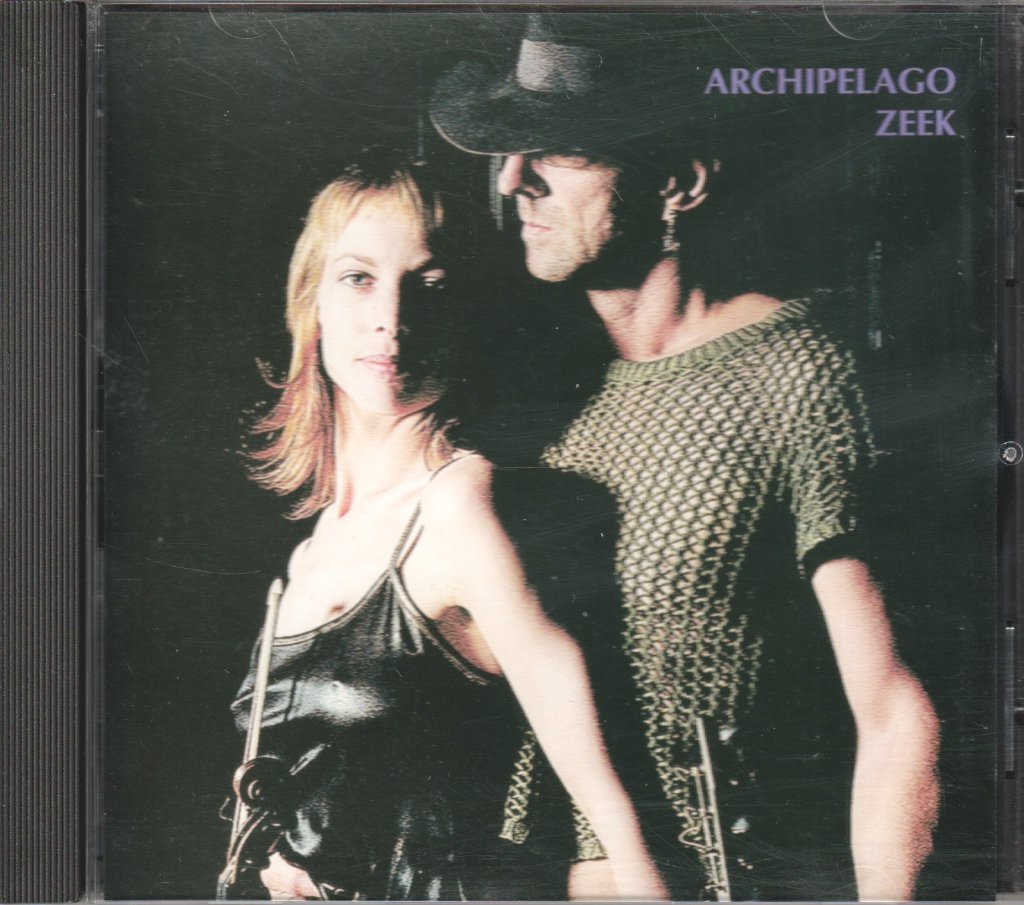 Archipelago - Zeek - Cd